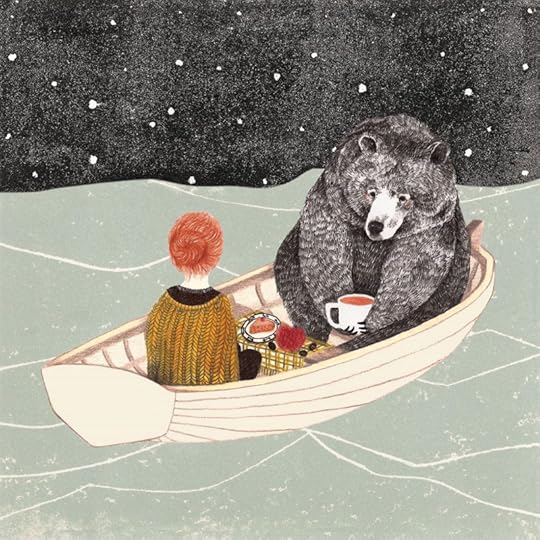 Starry Nights by Lieke van der Vorst 