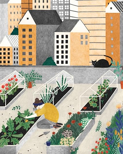 Illustration by Lieke van der Vorst