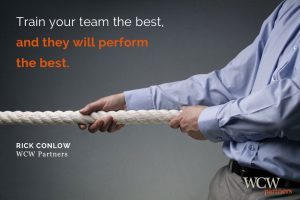 The High Performance Formula Drives Employee Success