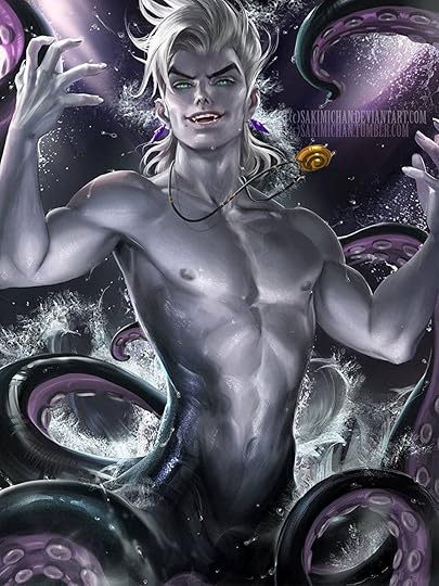 Ursula Genderswap