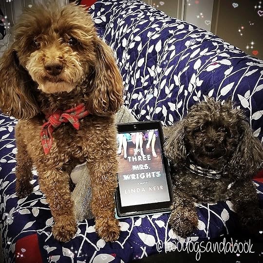 The Three Mrs. Wrights