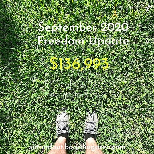 September 2020 Freedom Update