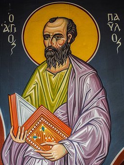 St Paul, Ayios Pavlos, Saint