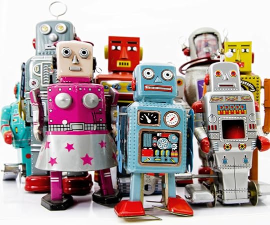 Futurist Speaker Thomas Frey Blog: Robots and Automation Will Never Fully Replace Humans