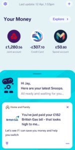 Snoop - Spend, Save and Live Smarter