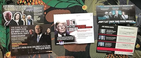 2020 political mailers