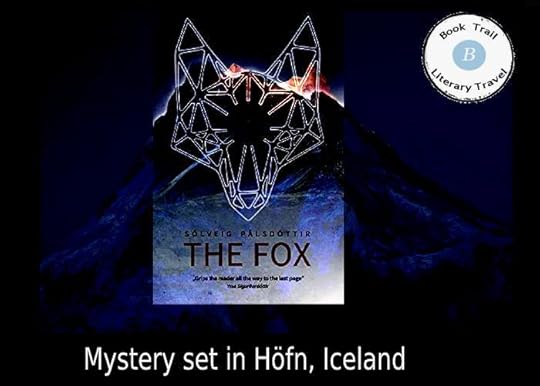 The Fox set in iceland