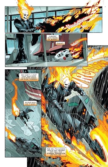 Ghost Rider, Vol. 1: The King of Hell by Ed Brisson | Goodreads