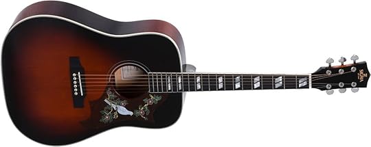 Guitar playing