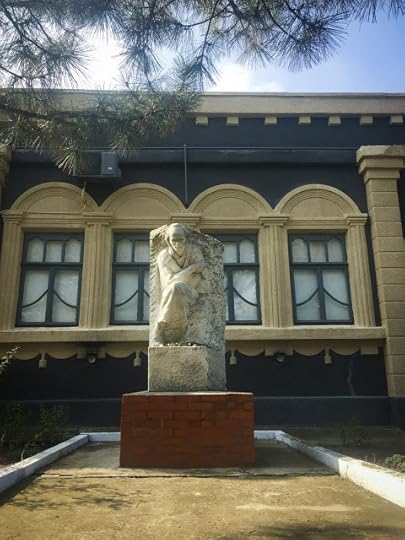 National Gagauz Museum in Besalma, Moldova