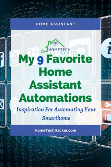 Home Assistant Automations Pin