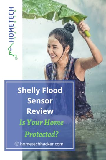 Shelly Flood Sensor Pin