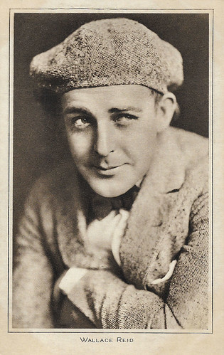 Wallace Reid