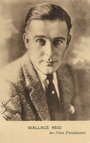 Wallace Reid