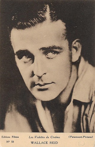 Wallace Reid