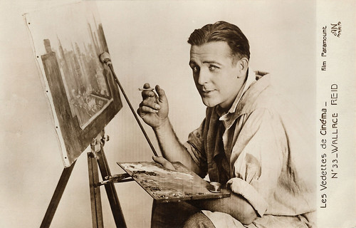 Wallace Reid