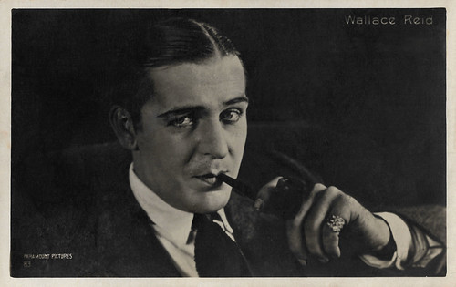 Wallace Reid
