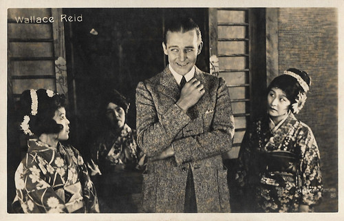 Wallace Reid