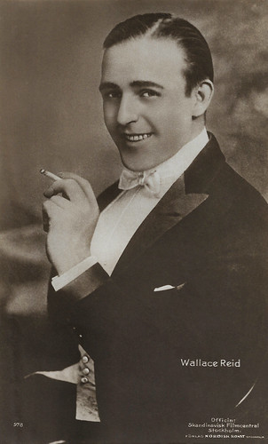 Wallace Reid