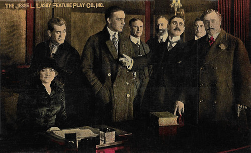 Wallace Reid in The Prison Without Walls (1917)