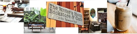 Goodreads Writers Block Cafe
