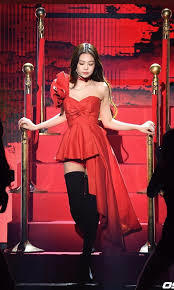 fashion, gaonchart, jennie and blackpink - image #6822120 on Favim.com