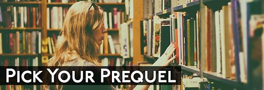 Pick Your Prequel Ebook Giveaway