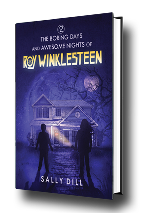 3D Image of The Boring Days and Awesome Nights of Roy Winklesteen - 2