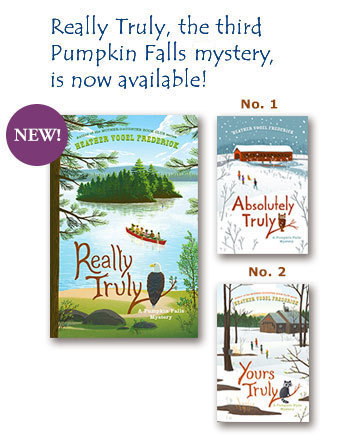 Pumpkin Falls mysteries