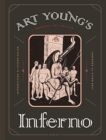 Art Young's Inferno - Comics by comiXology