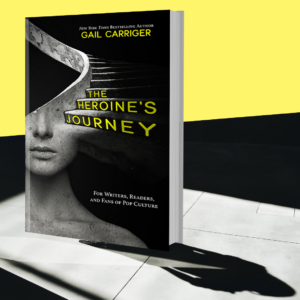 Heroine's Journey Box Ad 1 Shadow Yellow