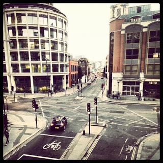 Aldersgate street is a tautology