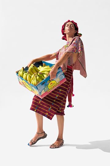 Martine Gutierrez, Indigenous Woman, 2018