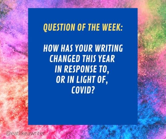 Writers affected by Coronavirus pandemic