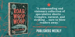 Publishers weekly on Road to Woop Woop