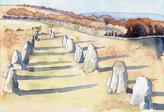 Kestor Row by Danielle Barlow