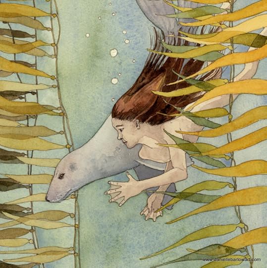 Selkie by Danielle Barlow