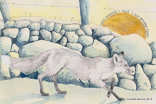 Between Times by Danielle Barlow