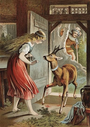 Brother and Sister by Carl Offterdinger 