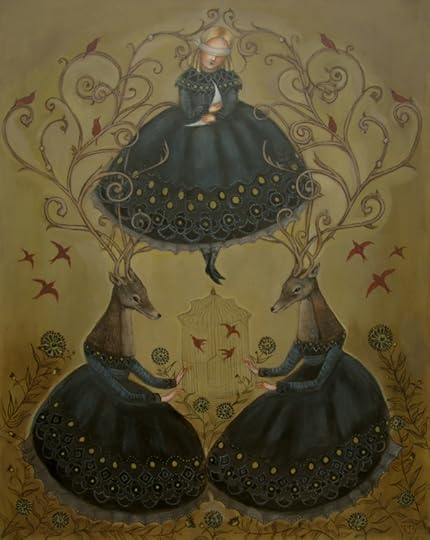 Perched by Kelly Louise Judd