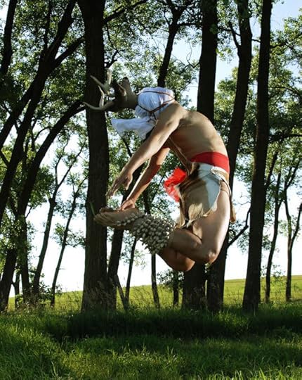 Deer Dance by Kyle Bowman