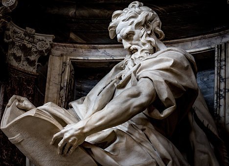 Saint Matthew, Book, Reading, Gospel