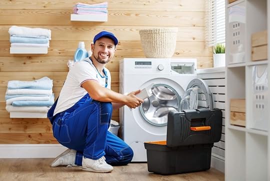 Home appliance repair