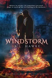 Windstorm by A.L. Hawke