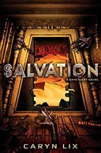 Salvation by Caryn Lix