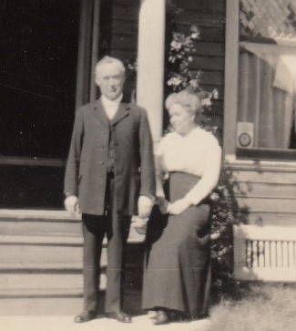 Charles and Lettie Cowman 1919