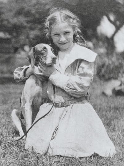 Rachel Carson as young girl