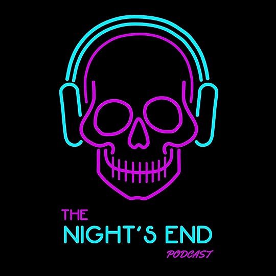 The Night's End Podcast Logo