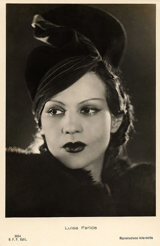 Luisa Ferida