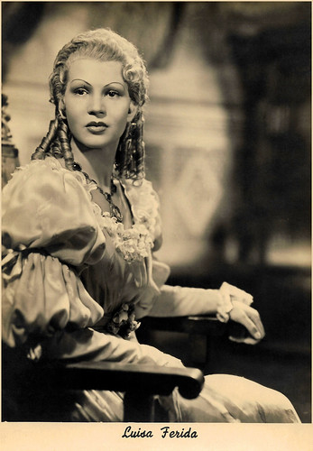 Luisa Ferida